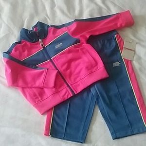 Nike Track Suit